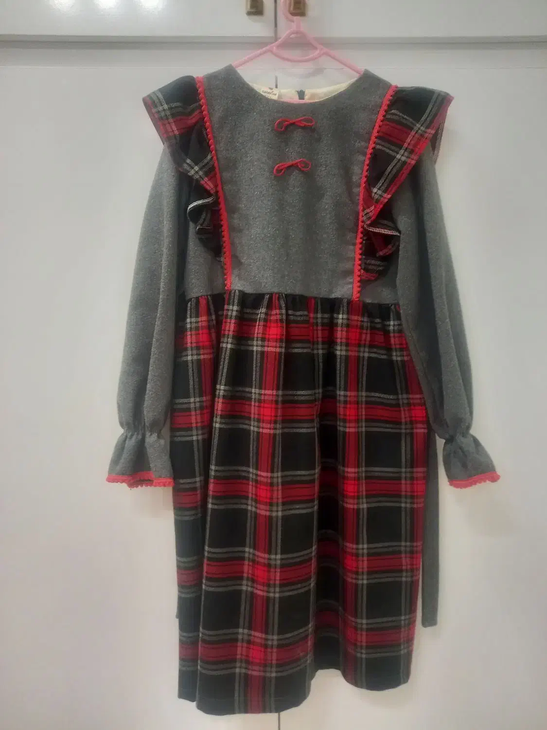 لباس مجلسی دخترانه|کفش و لباس بچه|مشهد, حسابی جنوبی (شهرک غرب)|دیوار