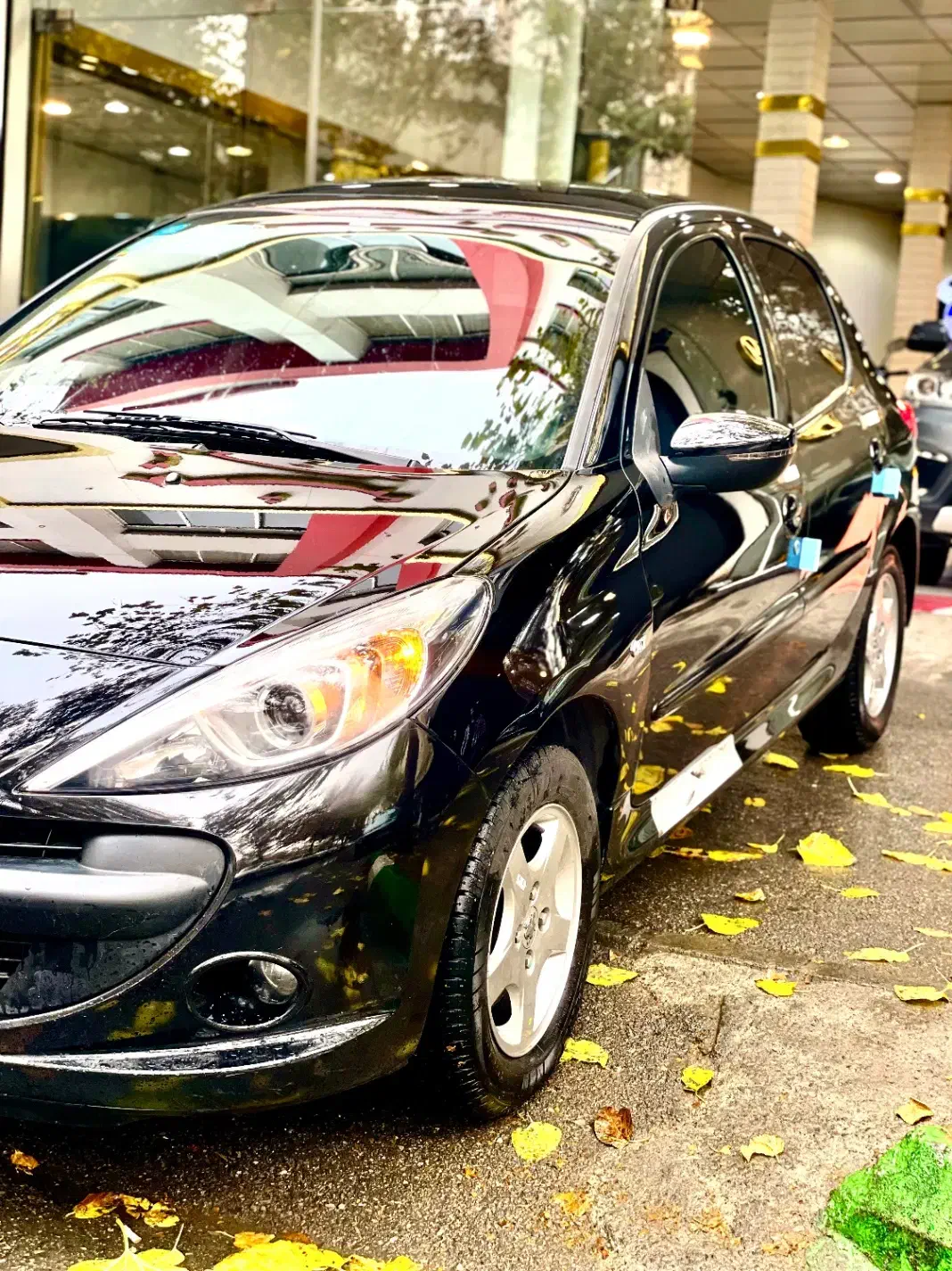 207 پانا اتومات ۴۰۲|خودرو سواری و وانت|مشهد, امام رضا (ع)|دیوار