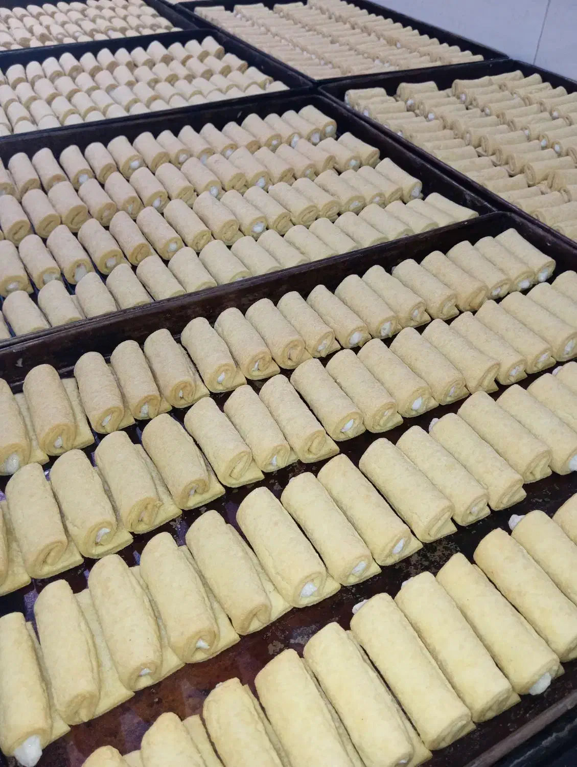 شیرینی تیتابی/تر/ساقه عروس/عروسی تالار|خوردنی و آشامیدنی|قرچک, محمد آباد|دیوار