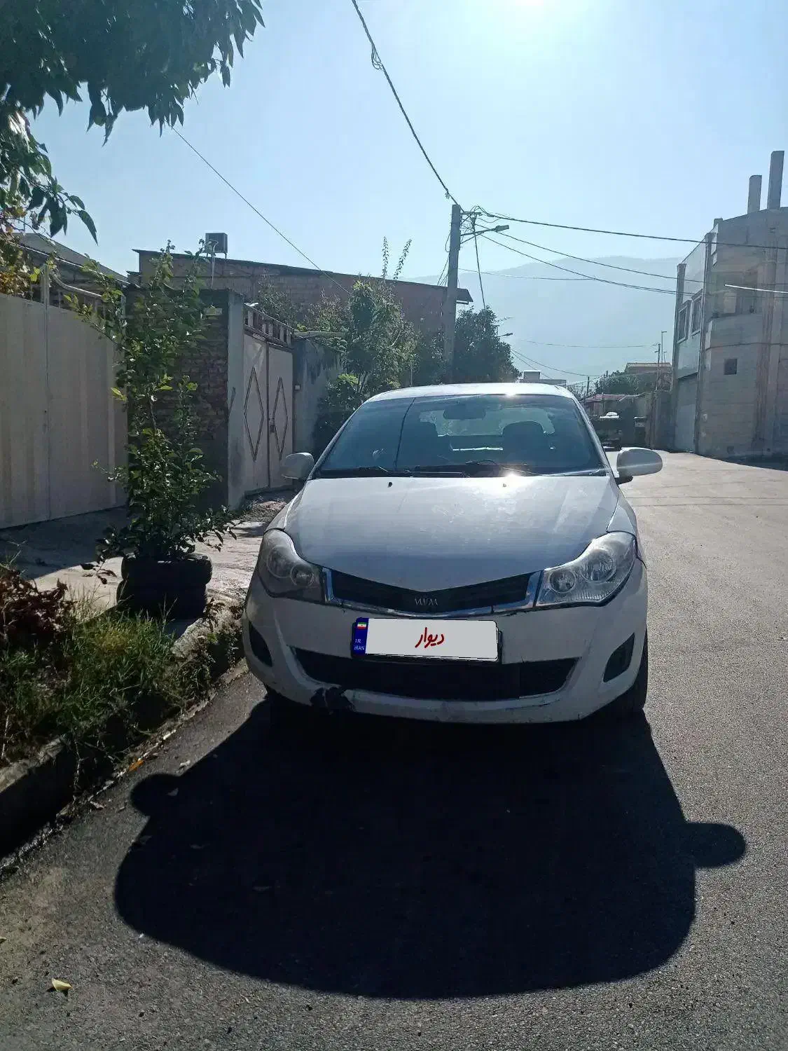 mvm315 مدل93|خودرو سواری و وانت|گرگان, |دیوار