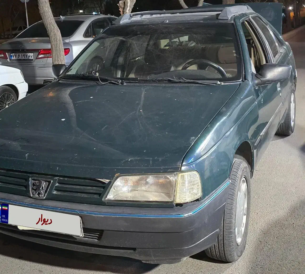 اردی 1384|خودرو سواری و وانت|اصفهان, قلعه جوم|دیوار