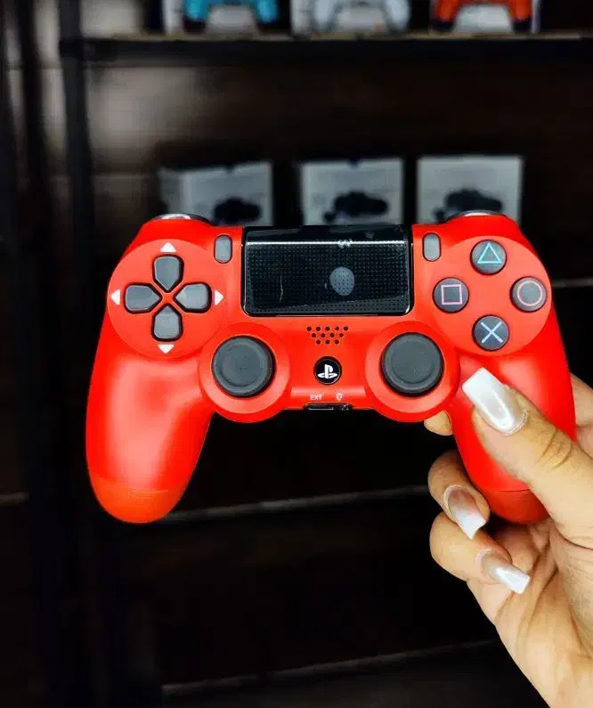 دسته های کپی ps4|کنسول، بازی ویدئویی و آنلاین|شیراز, زند|دیوار