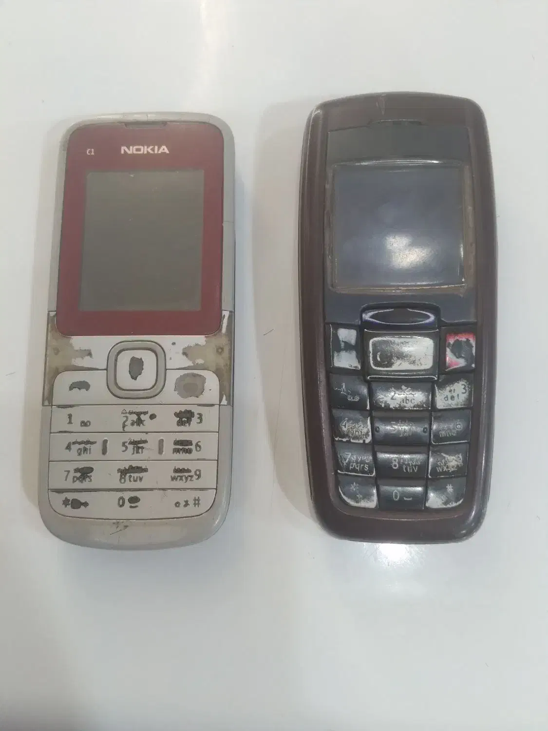 ۲عدد گوشی نوکیا|موبایل|سبزوار, قصبه غربی|دیوار