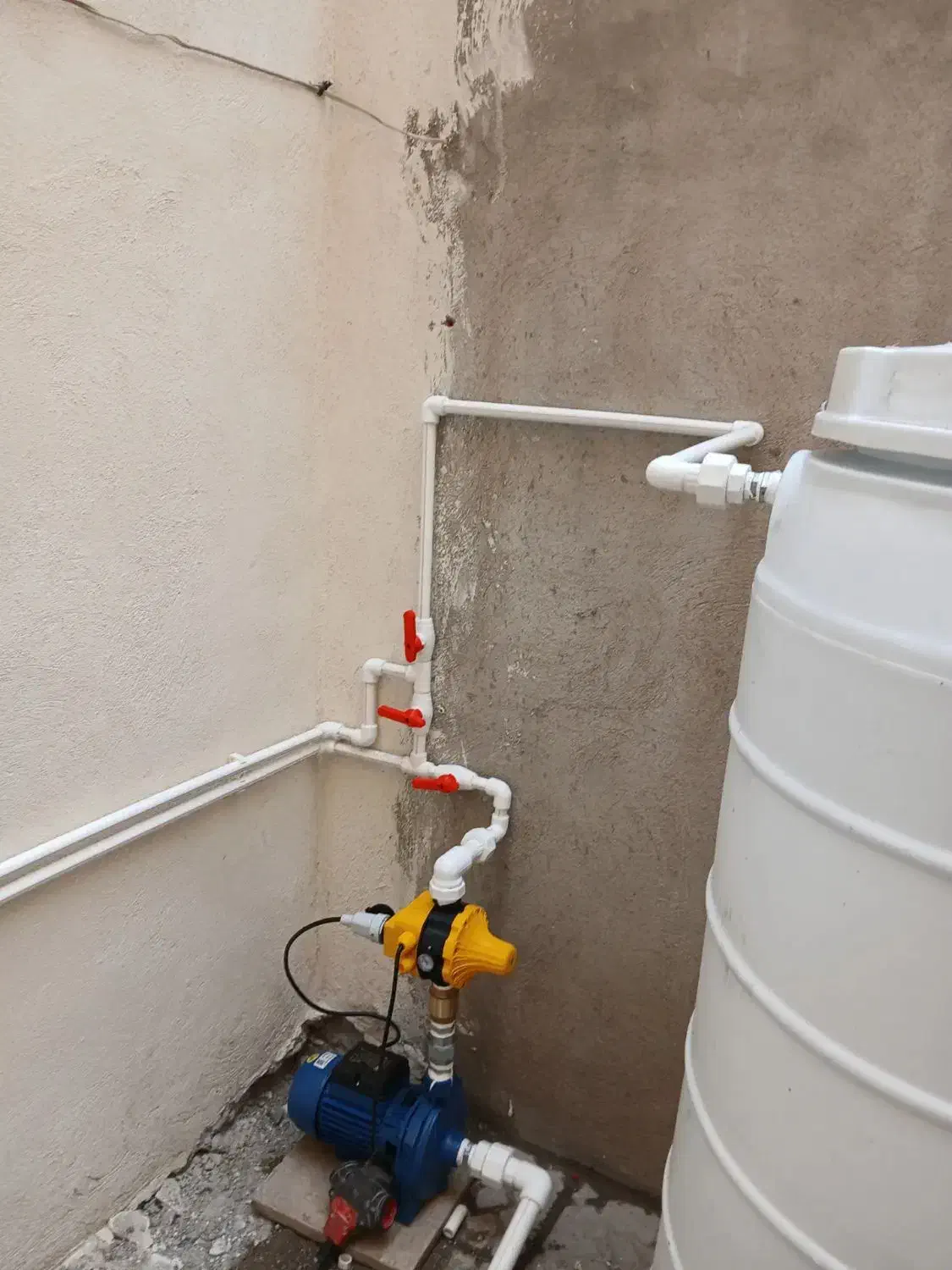 تاسیسات لوله کشی بنایی تشخیص با دستگاه کل تهران|خدمات پیشه و مهارت|تهران, ارامنه|دیوار