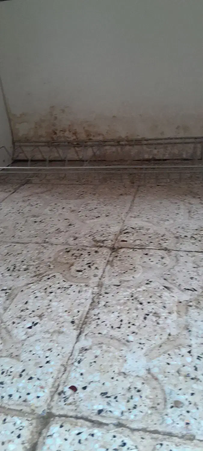 آبچکان دوطبقه|آب‌چکان و نظم‌دهنده ظروف|کرمانشاه, |دیوار