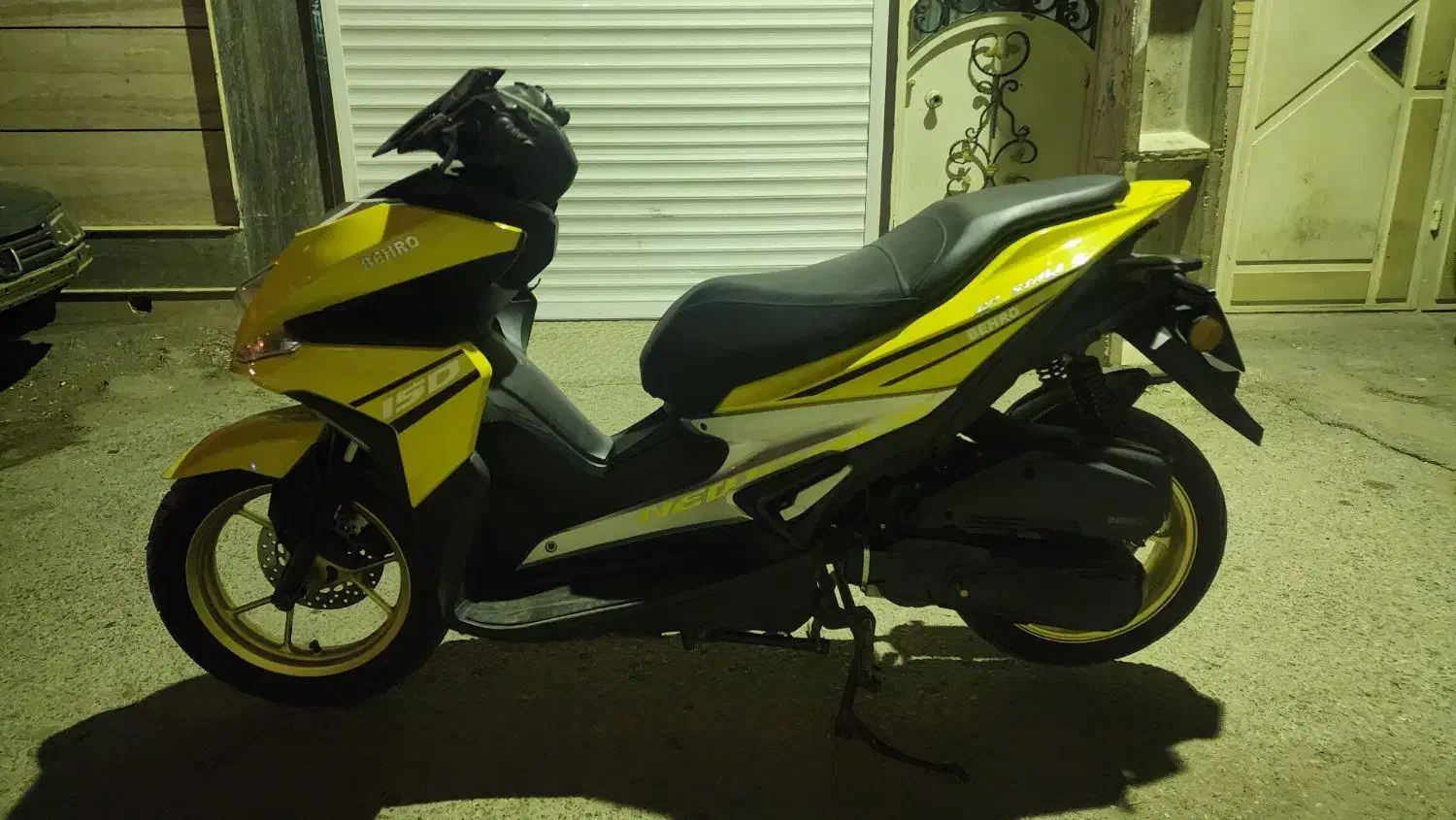 فروش موتور|موتورسیکلت|یزد, |دیوار