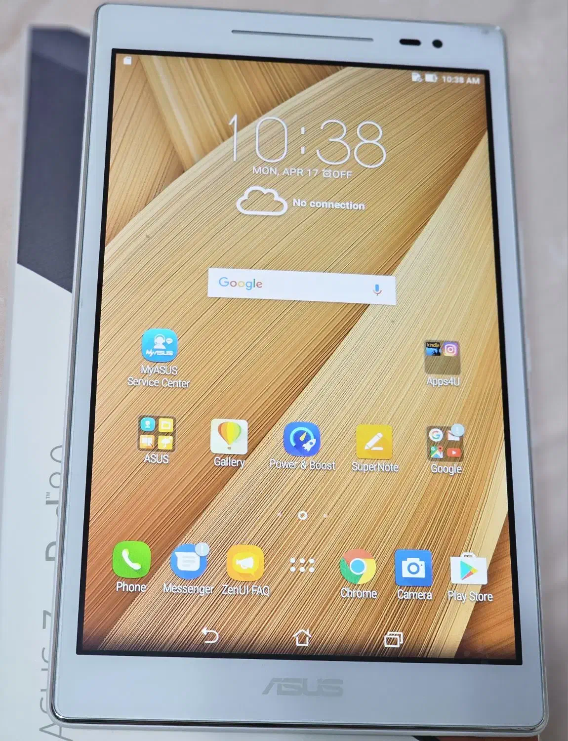 تبلت asus zenpad 0.8|تبلت|کرج, گوهردشت|دیوار