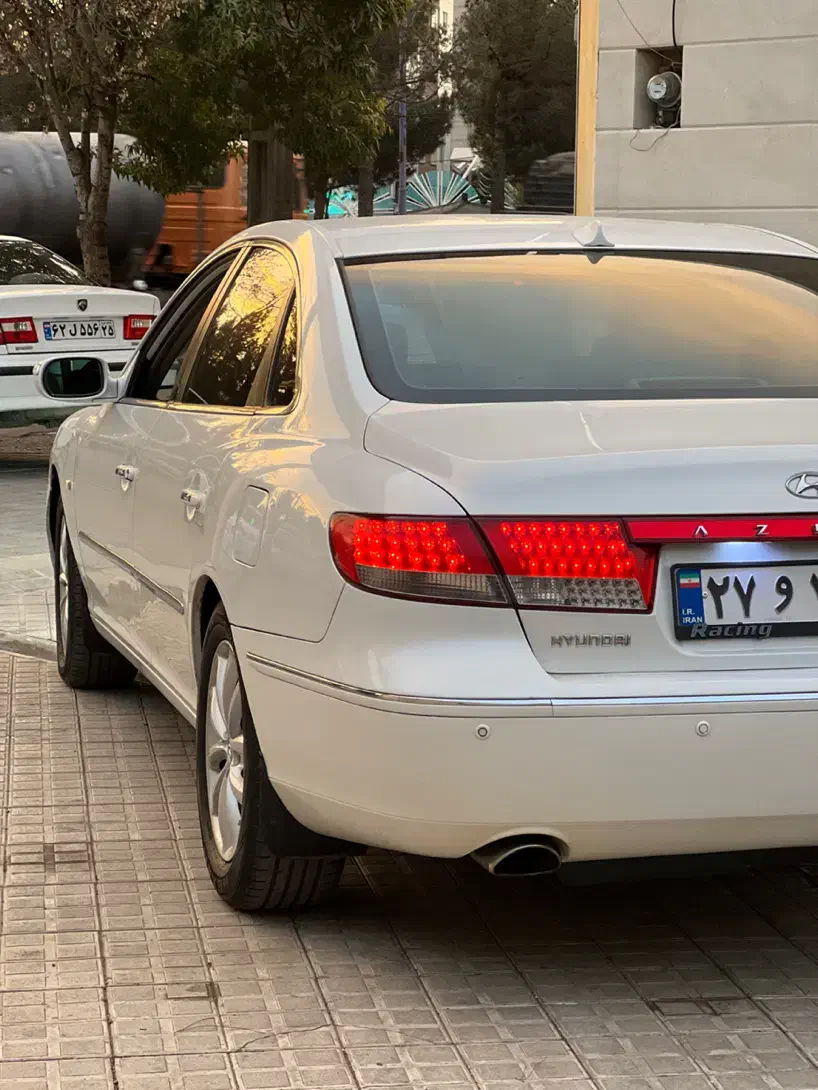 ازرا ۲۰۰۷ اوتوماتیک 3300 Cc درجه یک|خودرو سواری و وانت|تبریز, |دیوار