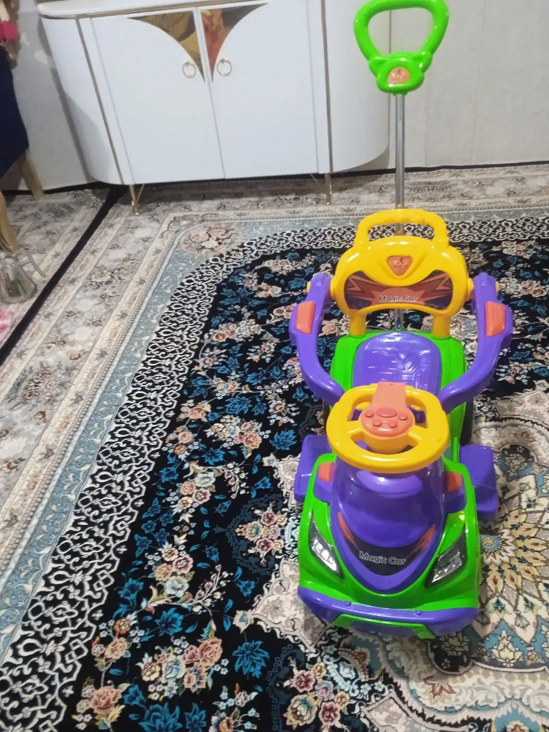 ماشین موزیکال نونو|اسباببازی|نورآباد, |دیوار