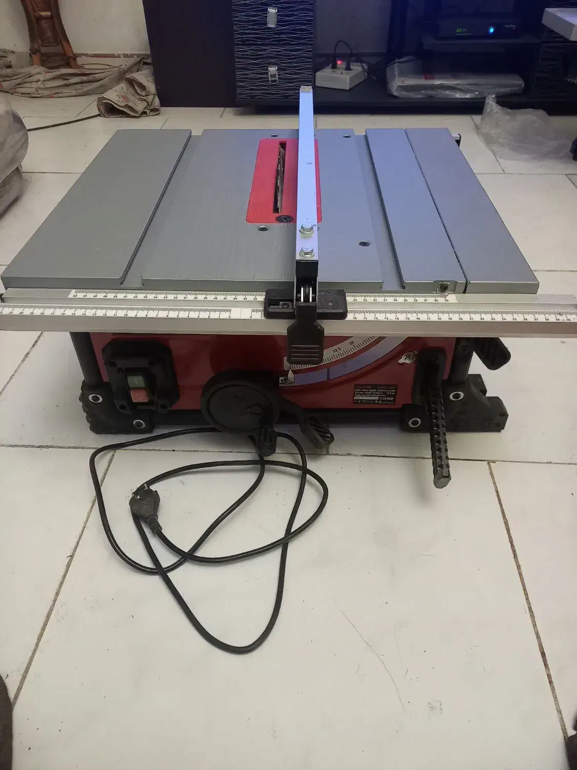 اره میزی محک مدل TS-210-S در حد آک|ابزارآلات|کرج, کمال‌شهر|دیوار