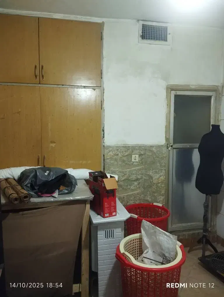 زیر زمین مسکونی ۷۵ متری|فروش آپارتمان|باقرشهر, |دیوار