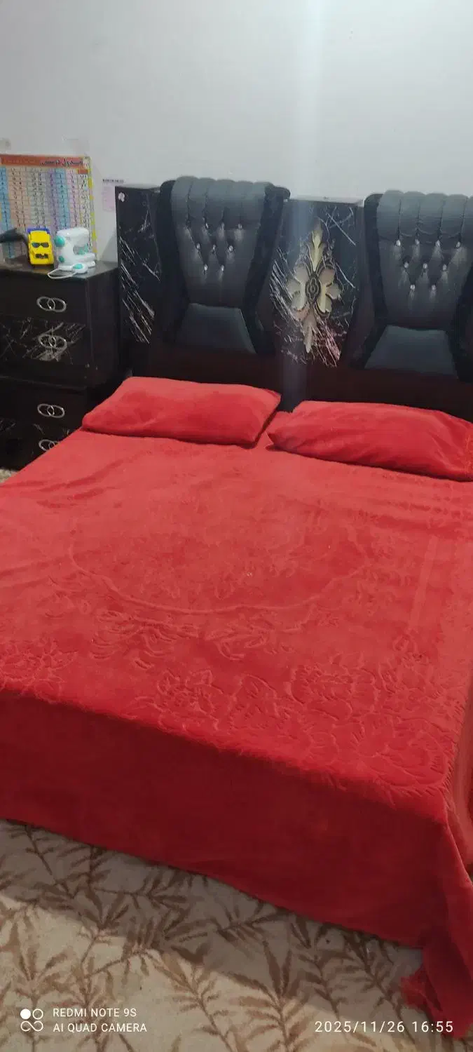 فروش تخت خواب|تخت و سرویس خواب|سوسنگرد, |دیوار