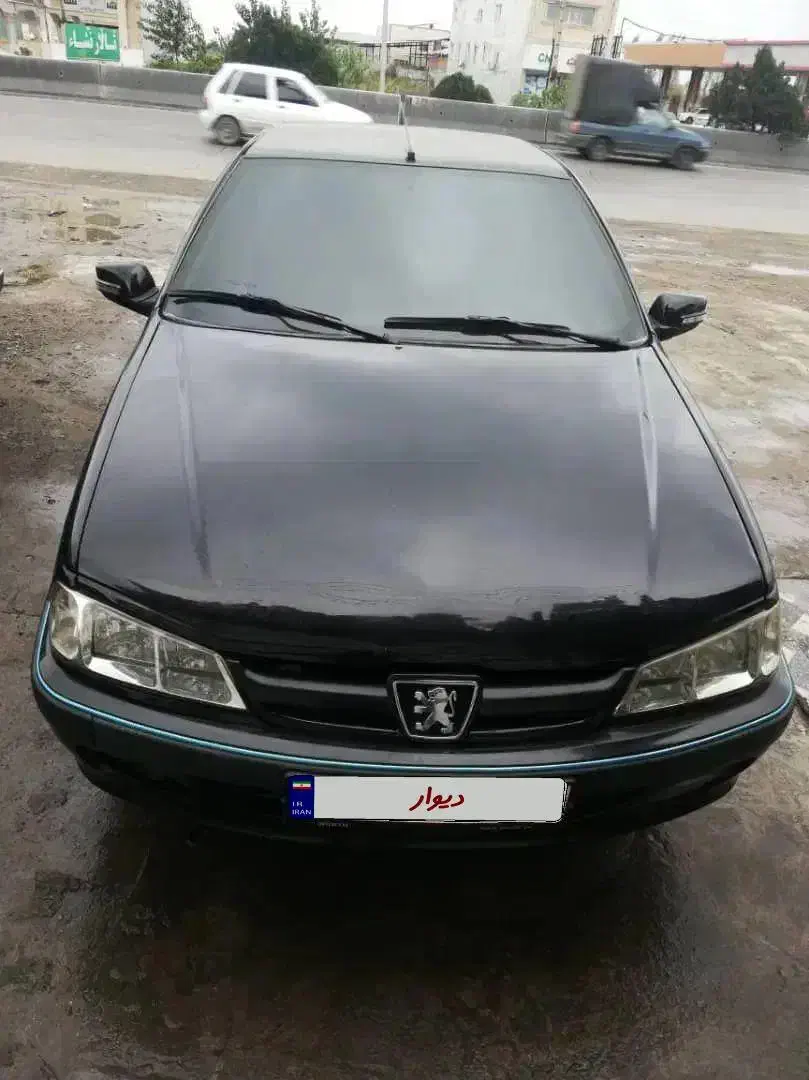 پژو پارس|خودرو سواری و وانت|ارطه, |دیوار