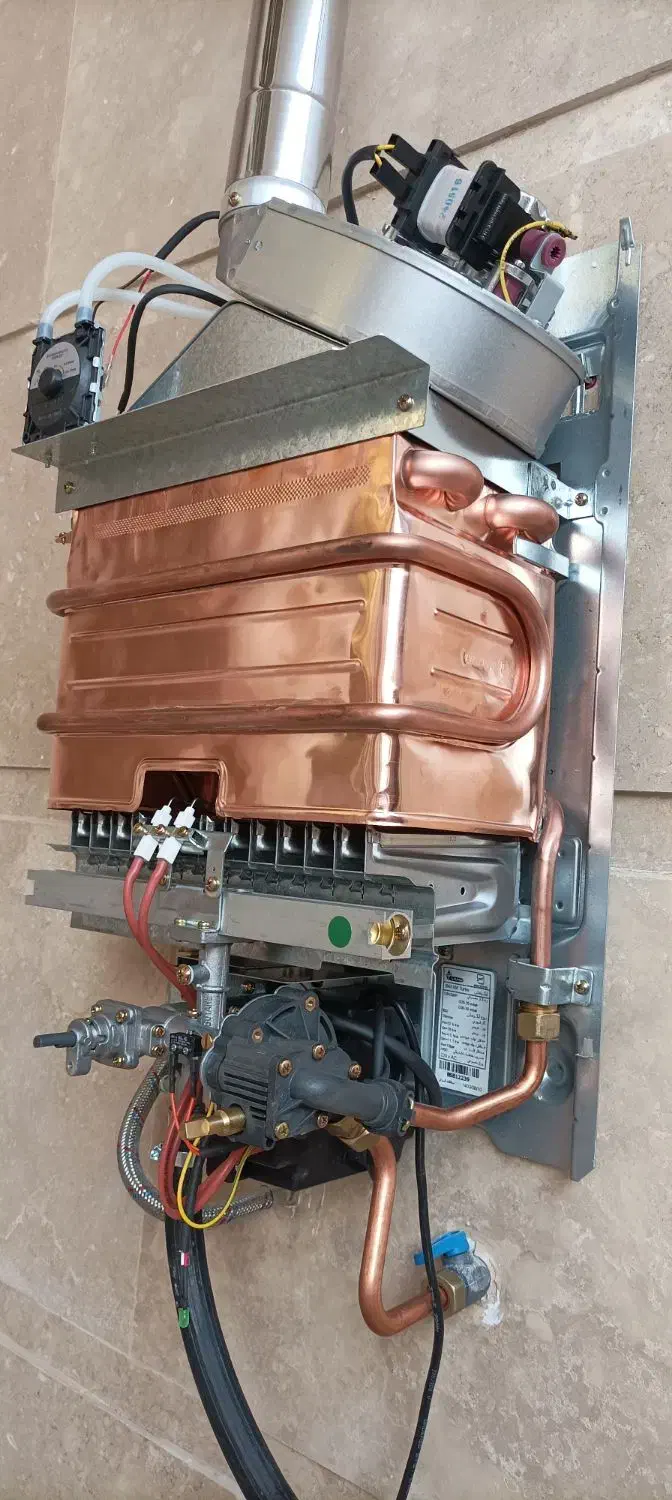 آبگرمکن دیواری بوتان|آبگرمکن، پکیج، شوفاژ|آبادان, |دیوار