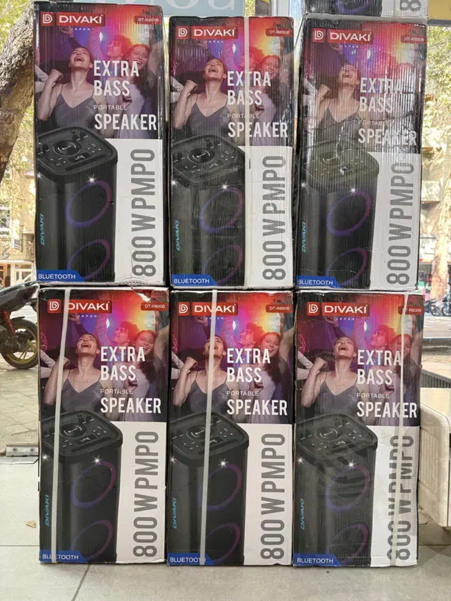 اسپیکر دیواکی ژاپن اقساطی بدون پیش پرداخت|سیستم صوتی خانگی|اصفهان, خلجا|دیوار