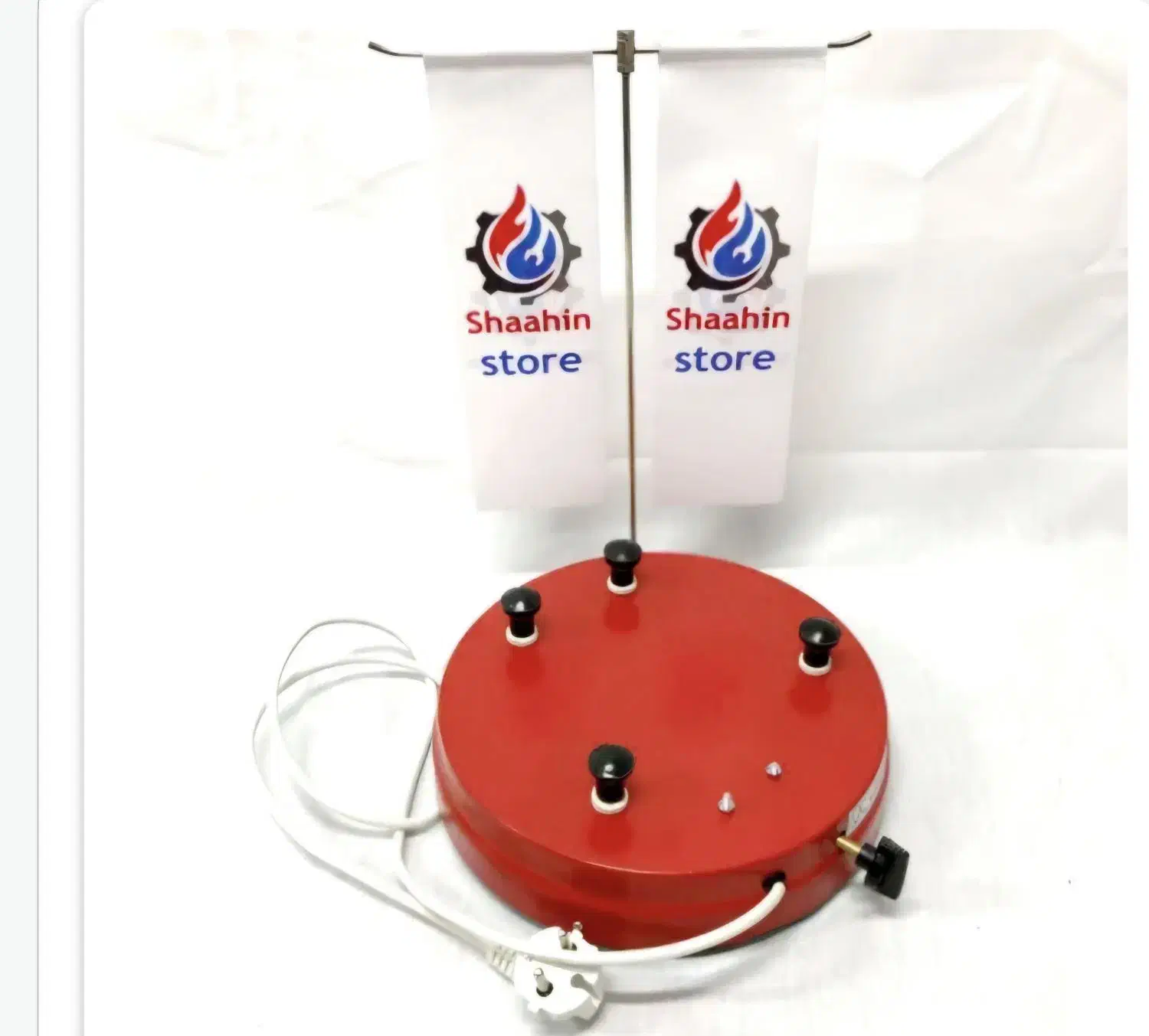 بخاری برقی هیتر کرسی گرد ماهان سازه 600 وات|بخاری، هیتر، شومینه|تهران, جنت‌آباد مرکزی|دیوار