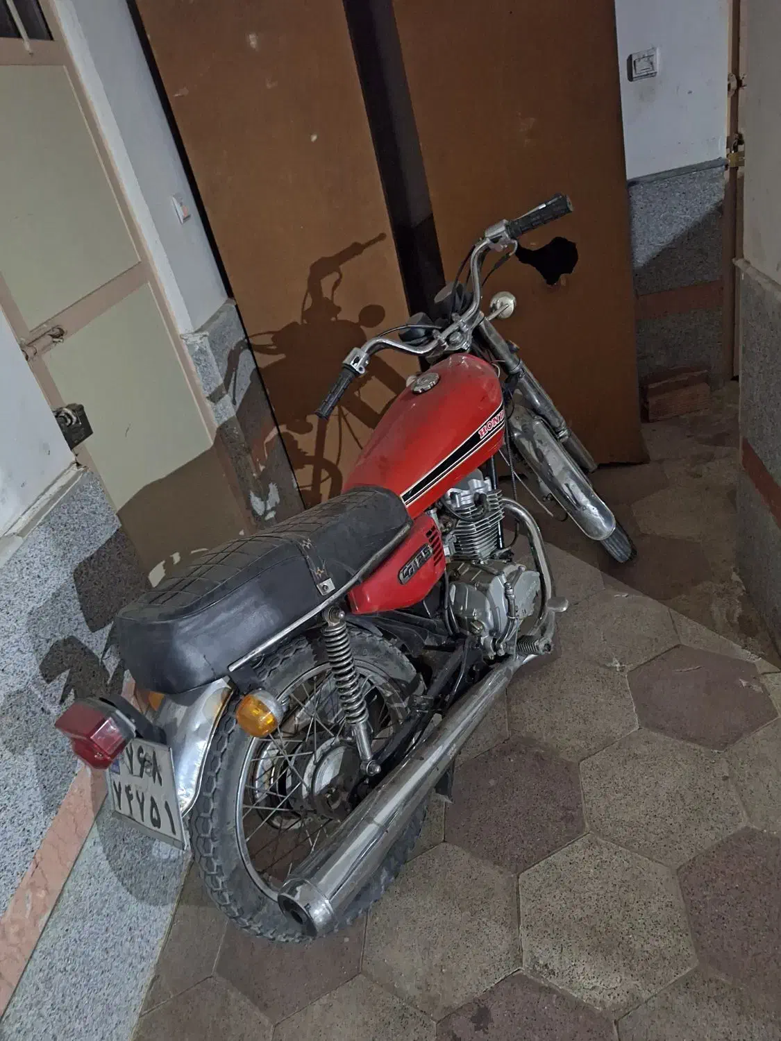 موتور|موتورسیکلت|نیشابور, شهرک بهداری|دیوار