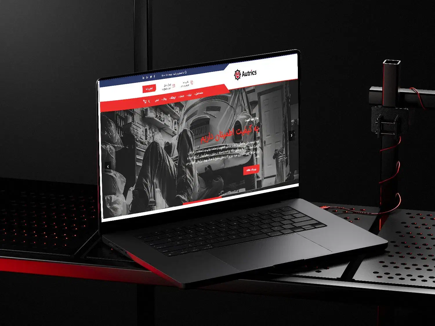 طراحی سایت + پشتیبانی محتوا وسئو|خدمات رایانهای و موبایل|سبزوار, پاسداران|دیوار