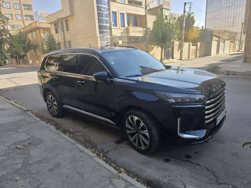 ایکستریم VX مدل 1403|خودرو سواری و وانت|تهران, دکتر هوشیار|دیوار