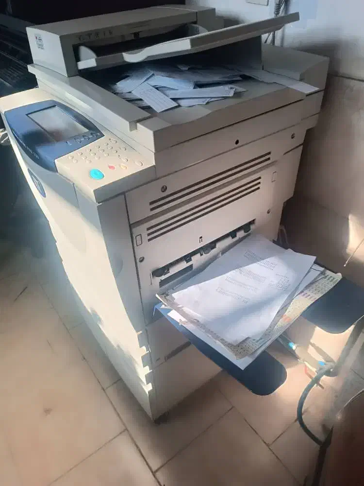 دستگاه فتوکپی با مارک زیراکس|پرینتر، اسکنر، کپی، فکس|مهاباد (آذربایجان غربی), |دیوار