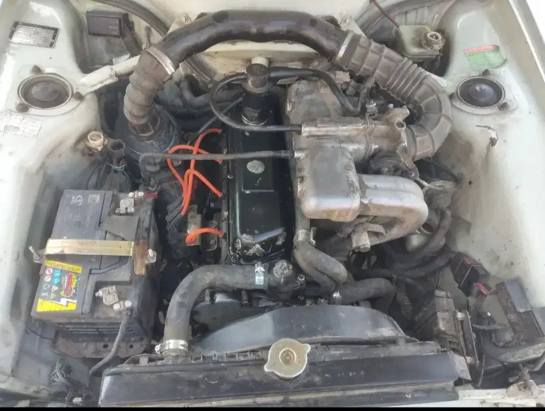 پیکان وانت ۹۳|خودرو کلاسیک|تاکستان, |دیوار