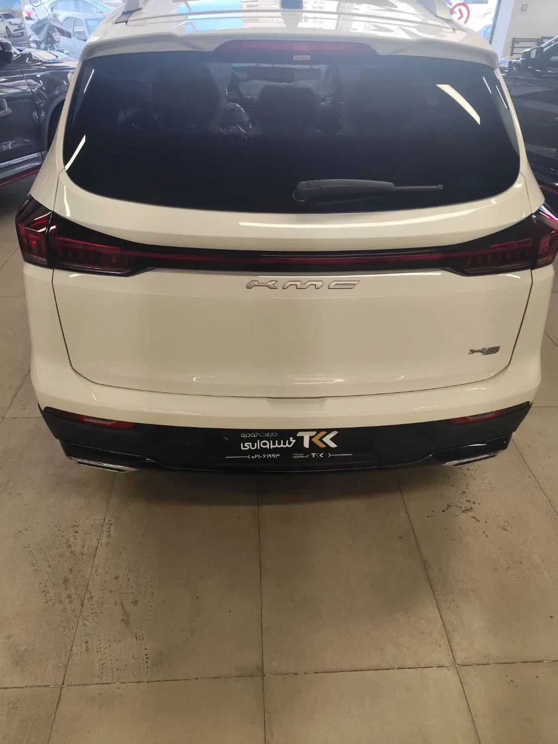 kmc x5 1404|خودرو سواری و وانت|تهران, حکمت|دیوار