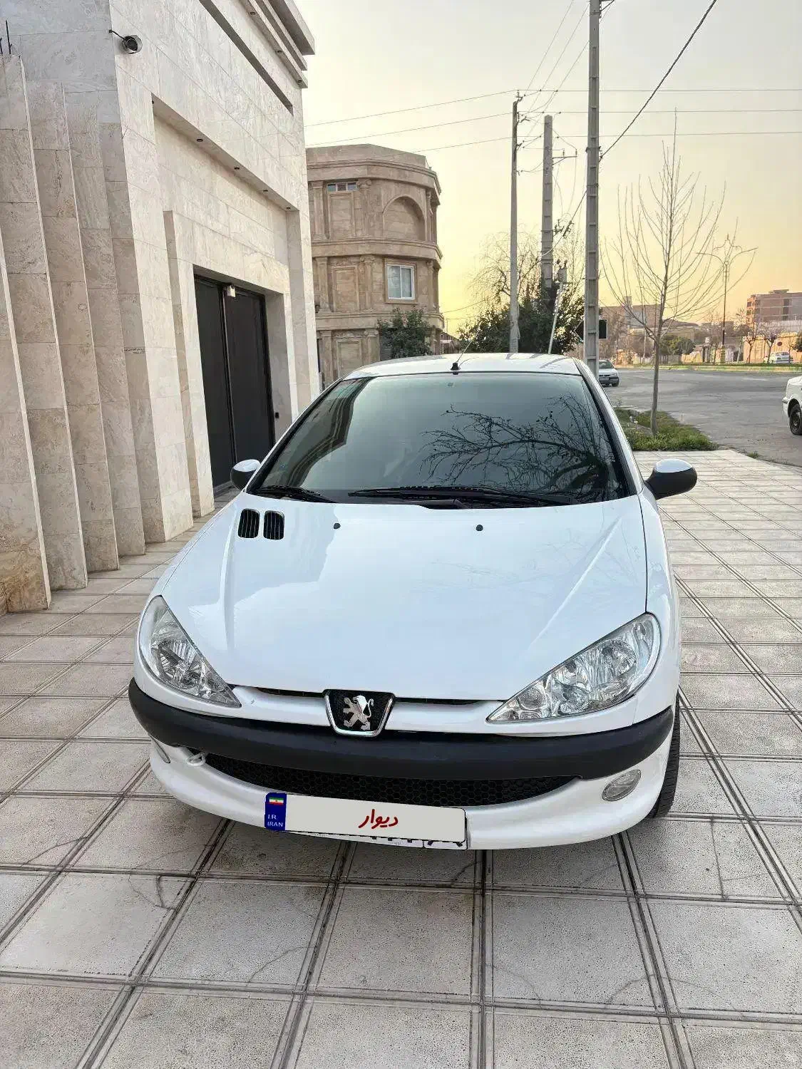 206تیپ2|خودرو سواری و وانت|گنبد کاووس, |دیوار