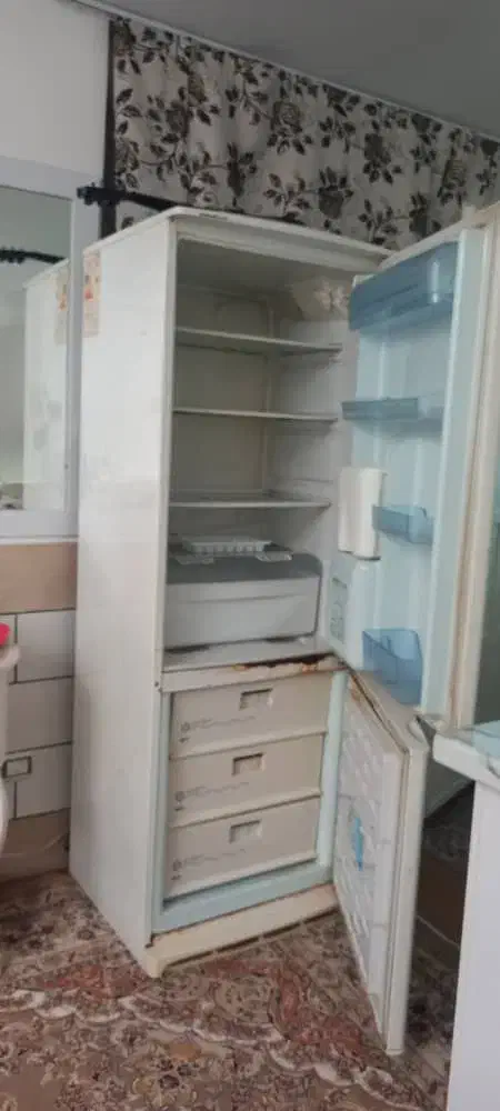 یخچال فریز دو درب|یخچال و فریزر|دلیجان, |دیوار