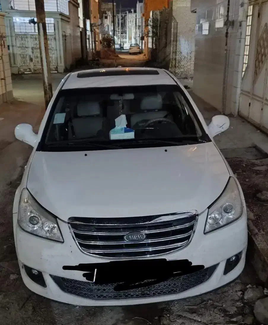 ام وی ام 550 لیزینگی مدل 96قیمت پایین|خودرو سواری و وانت|اهواز, زیتون کارمندی|دیوار