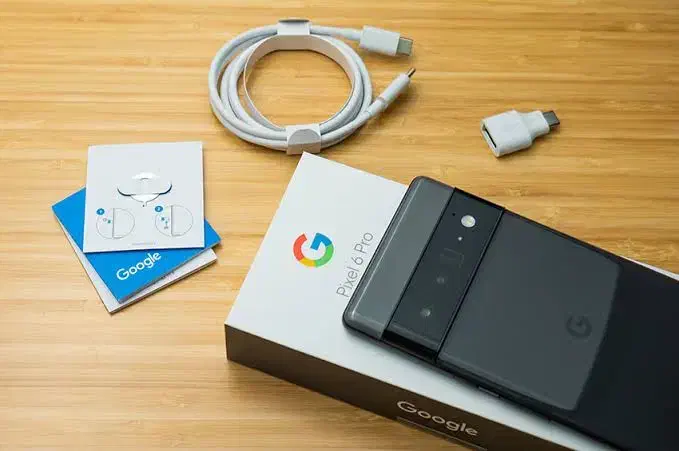 موبایل گوگل پیکسل 6 پرو|موبایل|طبس, |دیوار