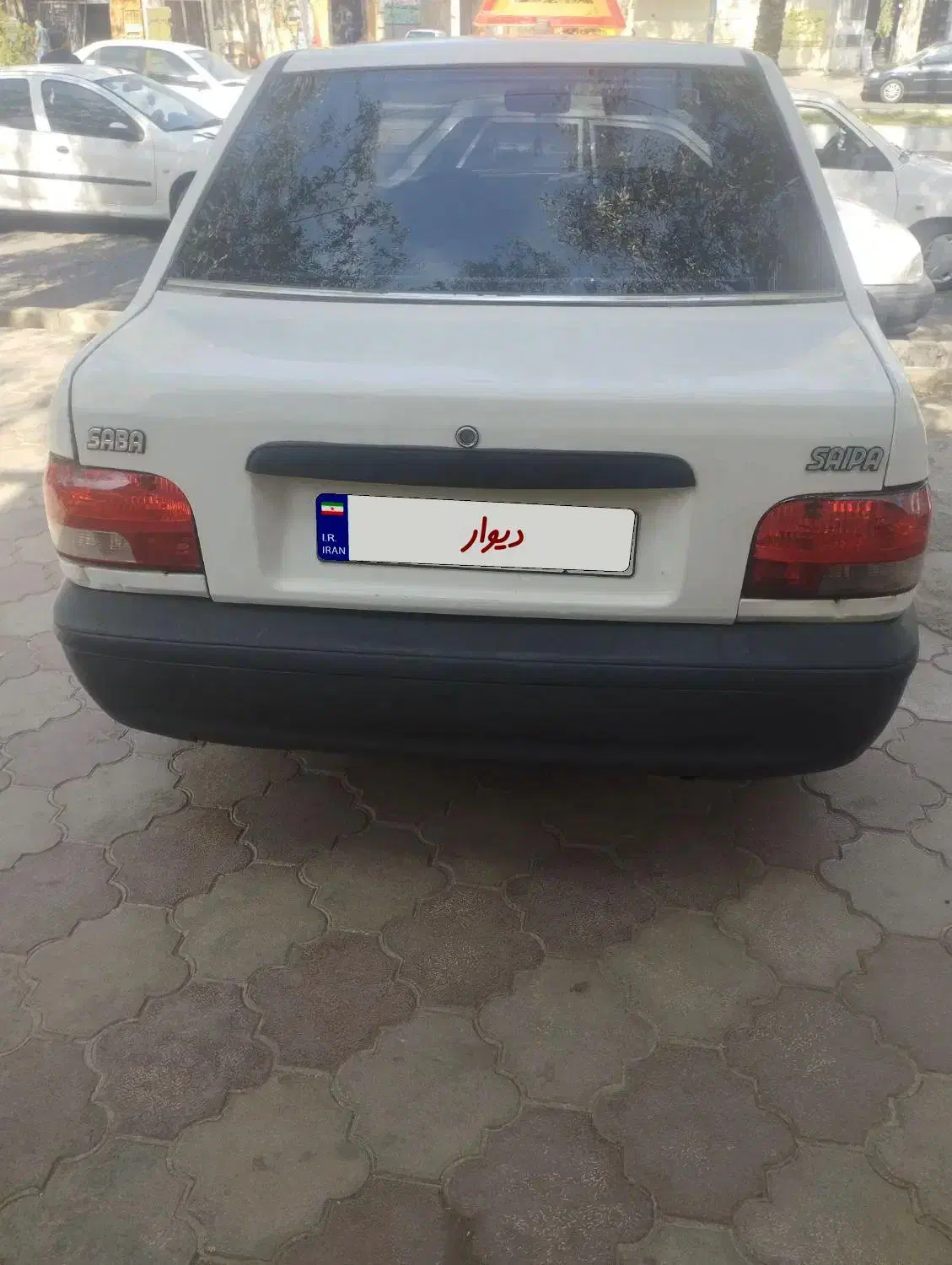 پراید مدل۱۳۸۸ دوگانه ..|خودرو سواری و وانت|بم, |دیوار