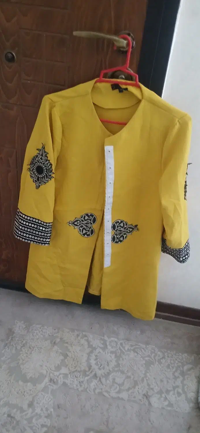 مانتو مجلسی درحد نو|لباس|چناران, |دیوار