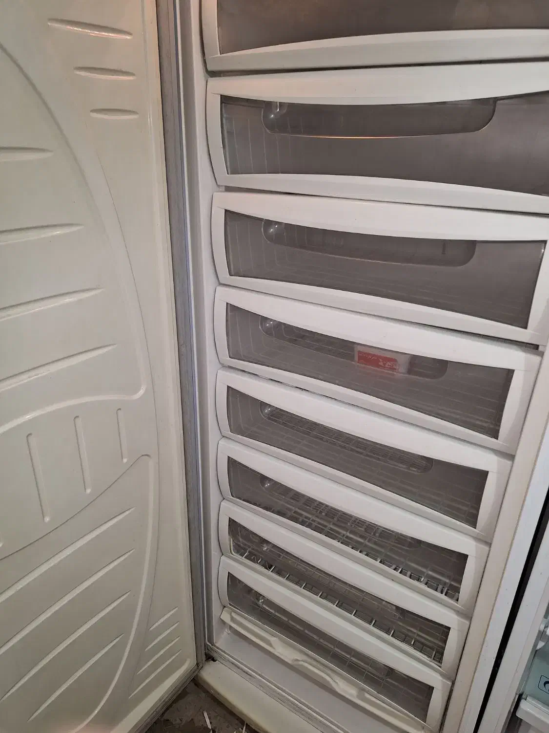 یخچال و فریزر آیسان|یخچال و فریزر|آبیک, |دیوار