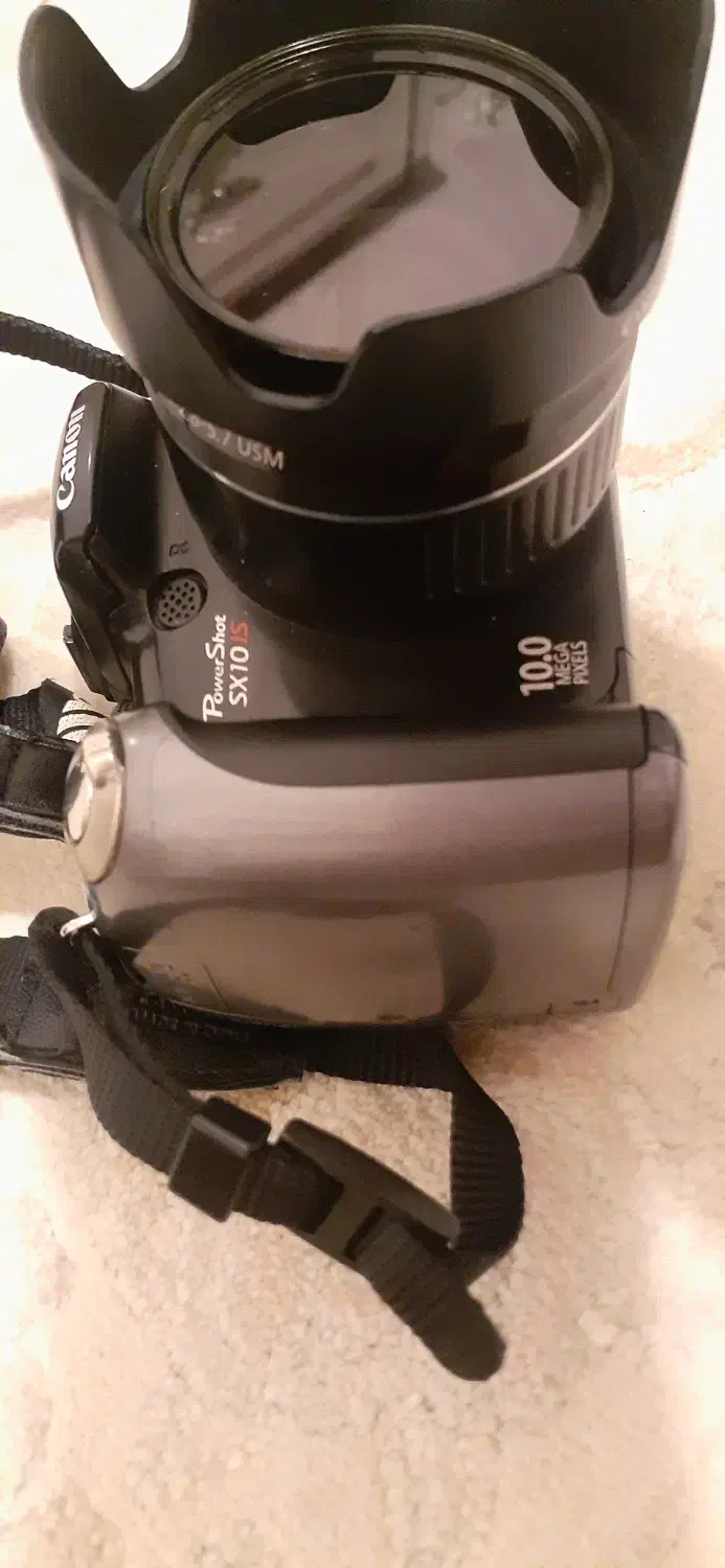 دوربین عکاسی دست دوم canon|دوربین عکاسی و فیلمبرداری|تهران, امیریه|دیوار