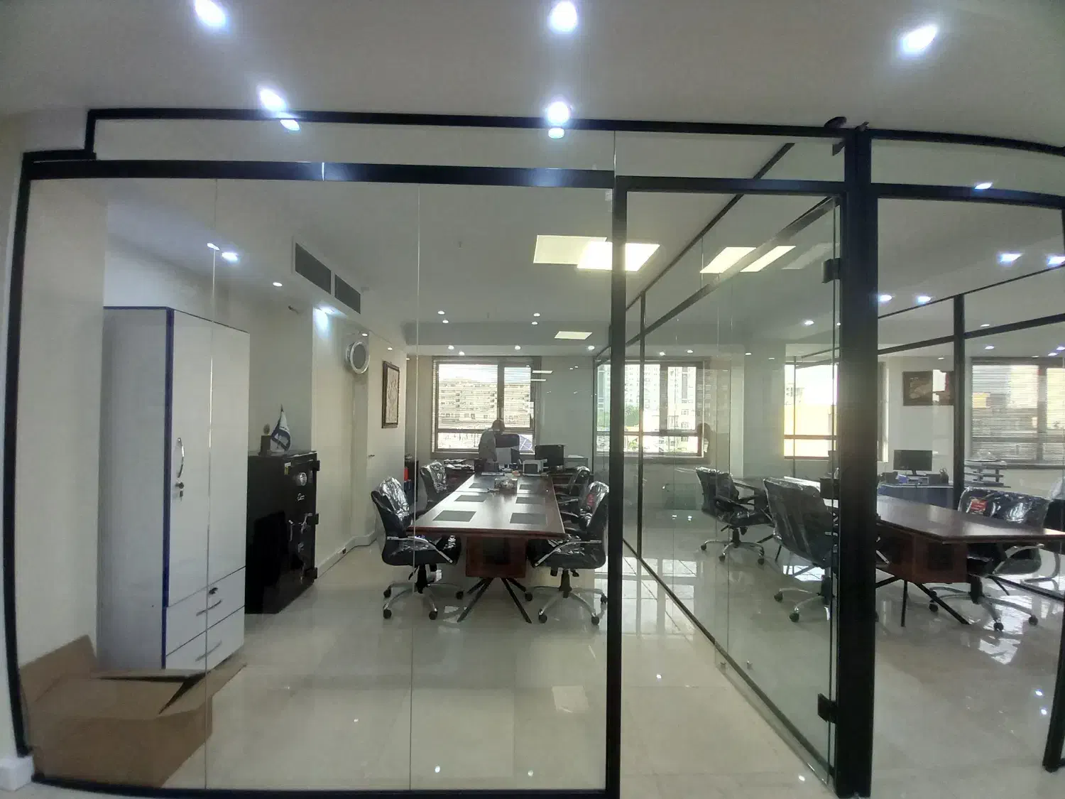 پارتیشن شیشه ای|دفتر کار|تهران, فردوس|دیوار