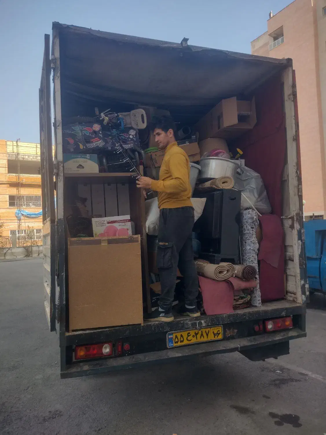 اتوبار ایلیا|خدمات حمل و نقل|قم, سراجه (۱۵ خرداد)|دیوار