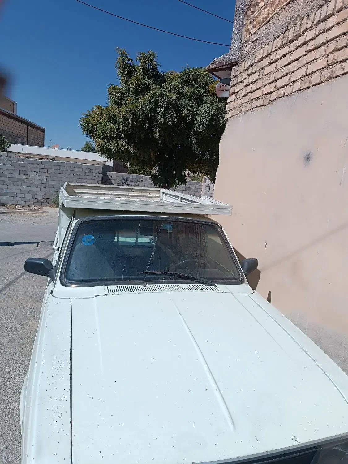 پیکان وانت دوگانه|خودرو سواری و وانت|الیگودرز, |دیوار