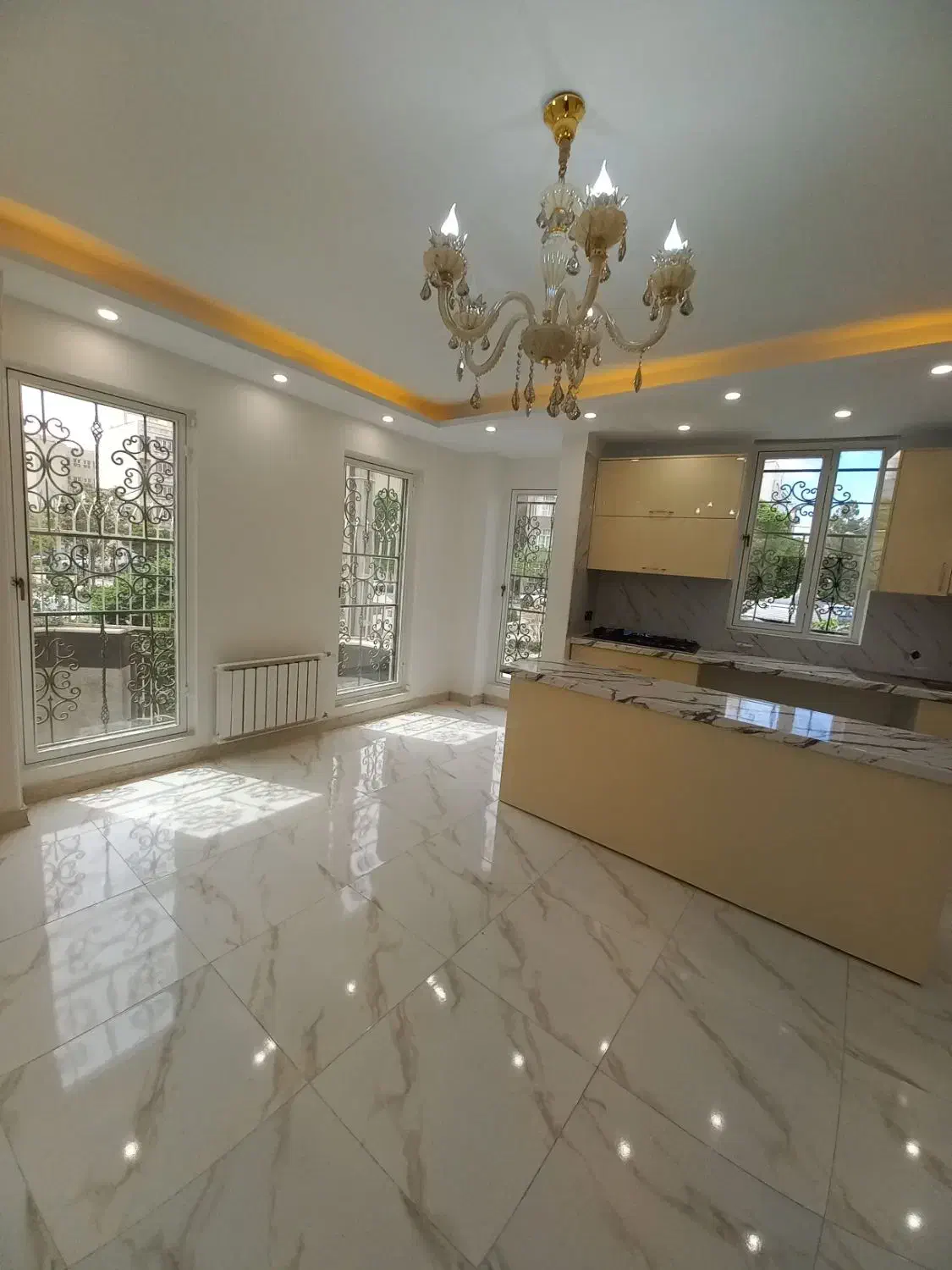 ۵۵ متر فول صادقیه|اجارهٔ آپارتمان|تهران, صادقیه|دیوار