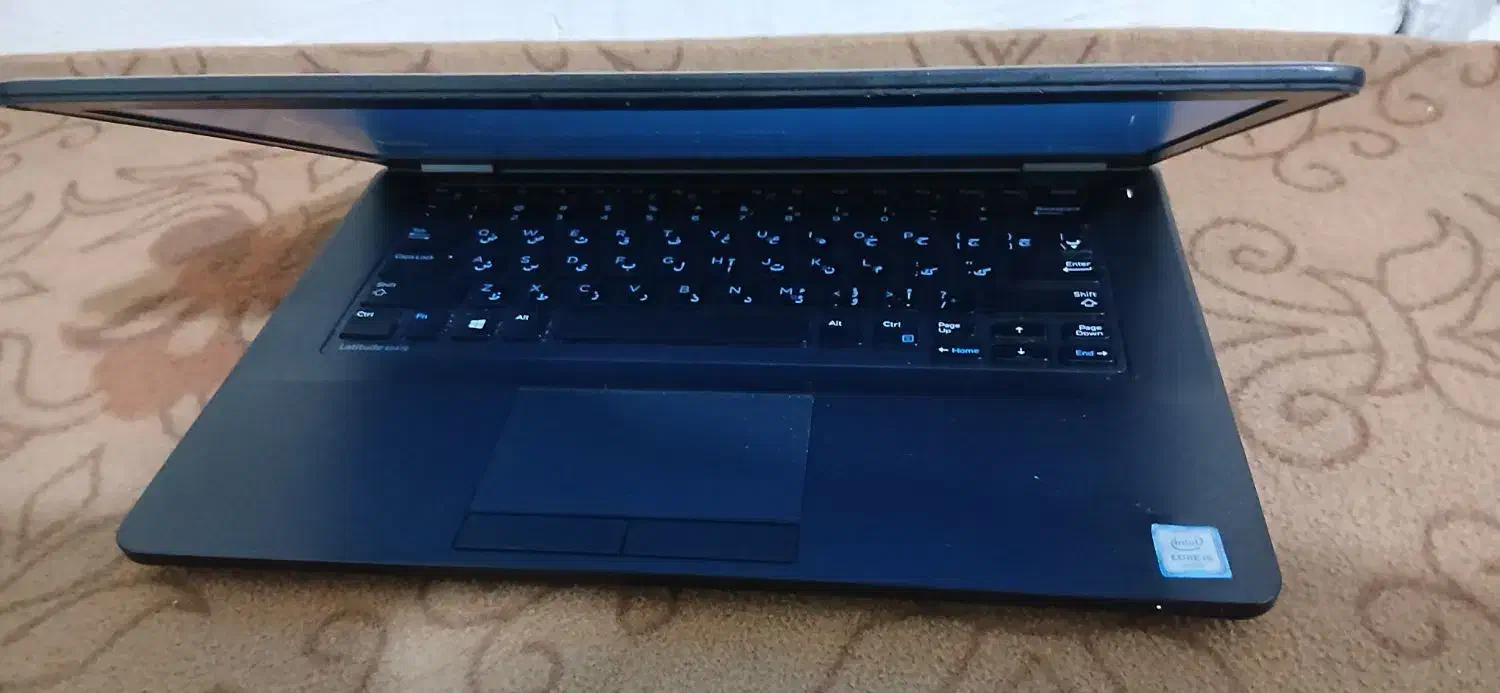 لپ تاپ دل latitude E5470|رایانه همراه|صفادشت, |دیوار