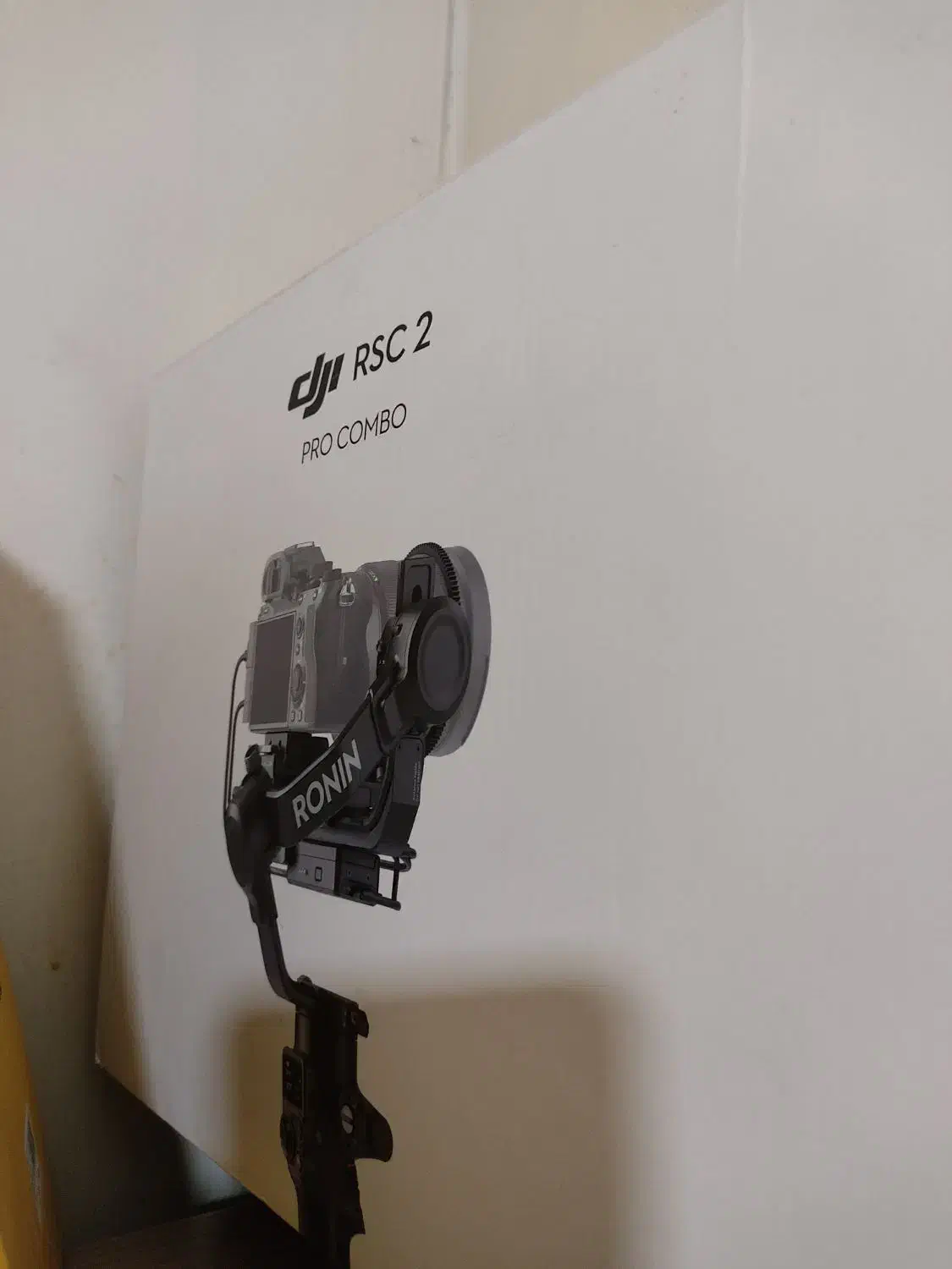 گیمبال RSC 2|دوربین عکاسی و فیلم‌برداری|تهران, سید خندان (جلفا)|دیوار