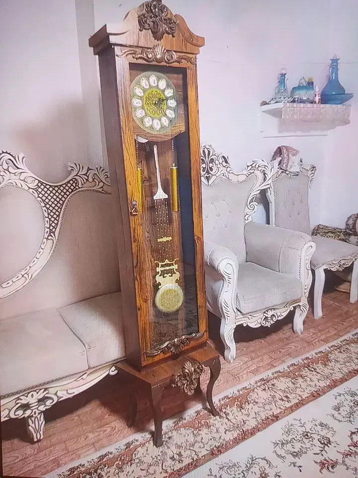 ساعت ایستاده|ساعت دیواری و تزئینی|سنندج, |دیوار