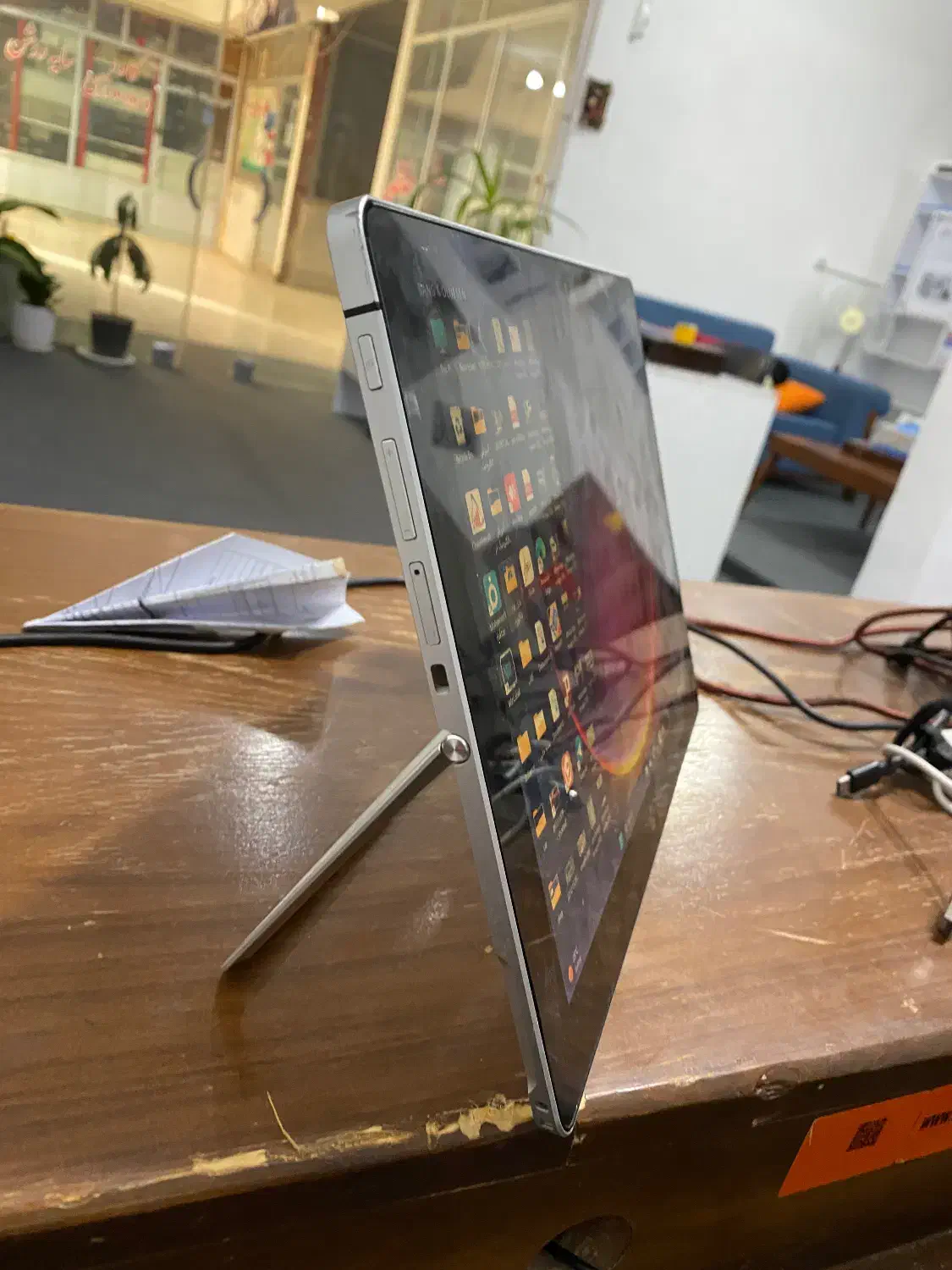 لب تاب تبلت اچ پی elite x2|رایانه همراه|بردسکن, |دیوار