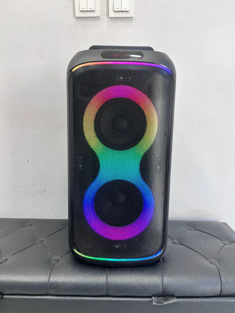 اسپیکر/ اسپیکر شارژی / بلوتوثی / اسپیکر همراه|پخش‌کننده همراه|گرگان, |دیوار