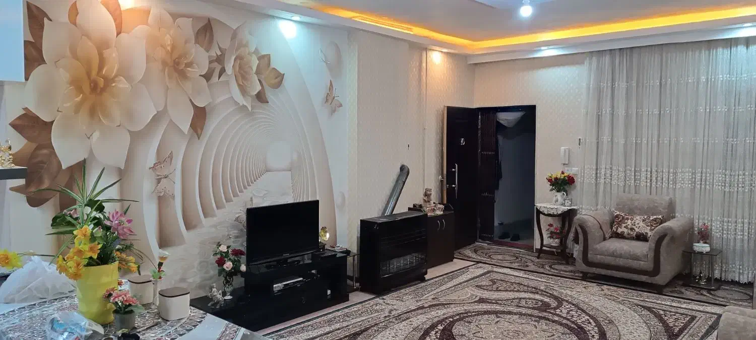 آپارتمان ۱۰۰متری دو خواب ،طبرسی شمالی ۲۸ .خالقی ۲۲|فروش آپارتمان|مشهد, طبرسی شمالی|دیوار