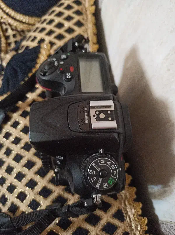 دوربین بادی نیکون ۷۲۰۰|دوربین عکاسی و فیلم‌برداری|بهبهان, |دیوار