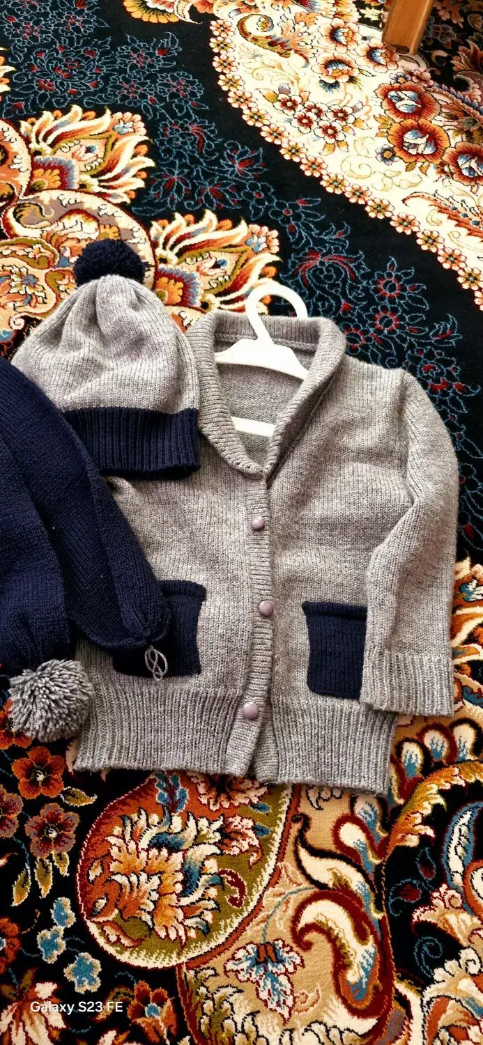 لباس گرم|حراج|همدان, |دیوار