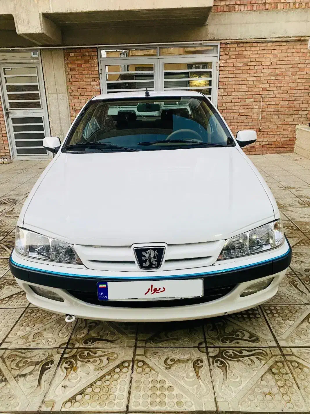 پارس ELX|خودرو سواری و وانت|سقز, |دیوار