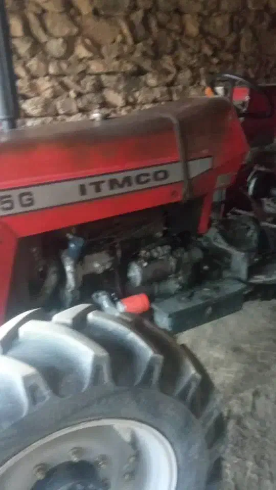 تراکتور 285جفت دیفرمدل 68|خودرو سنگین|دیواندره, |دیوار