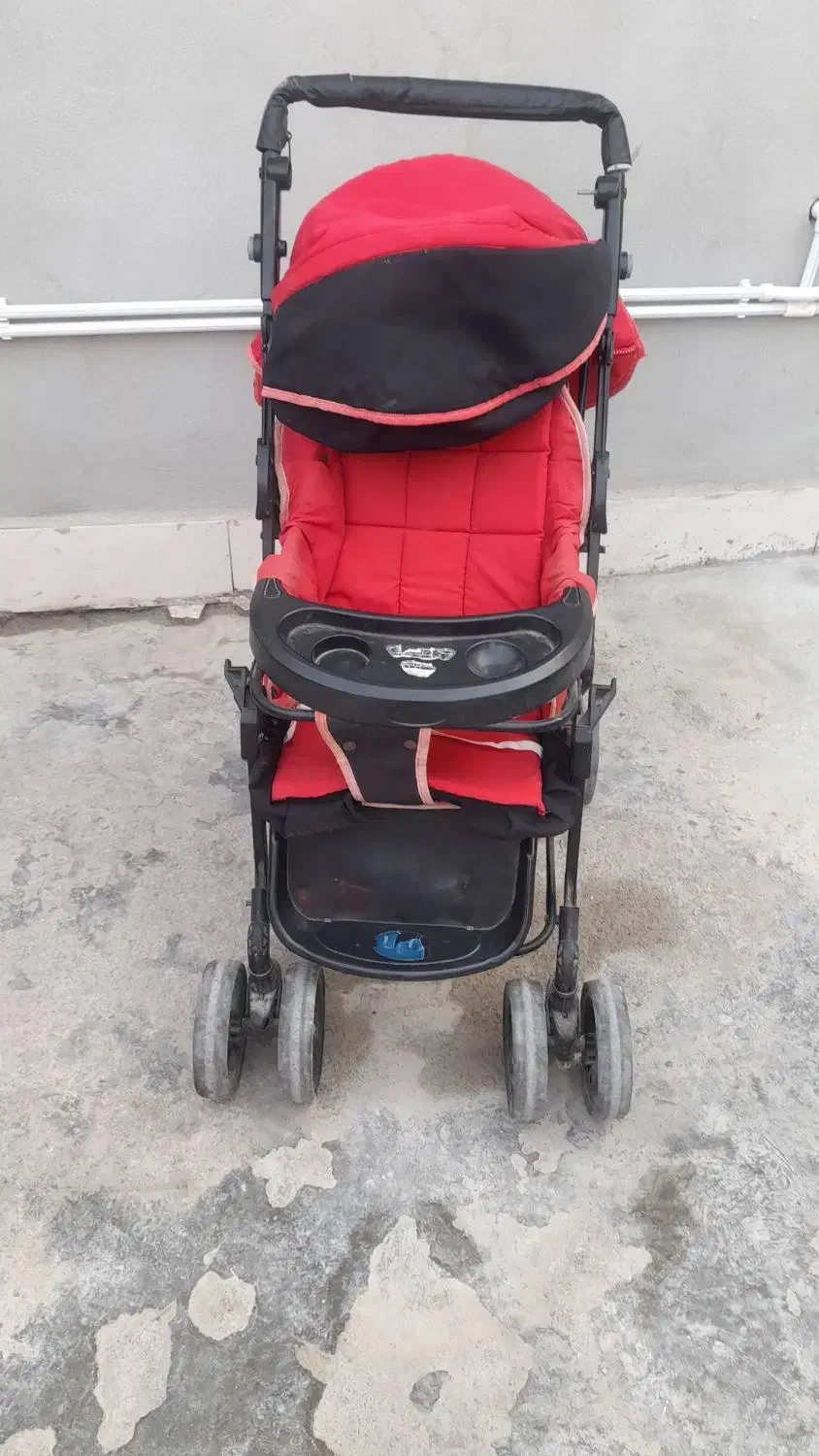 کالسکه|کالسکه و لوازم جانبی|آق قلا, |دیوار