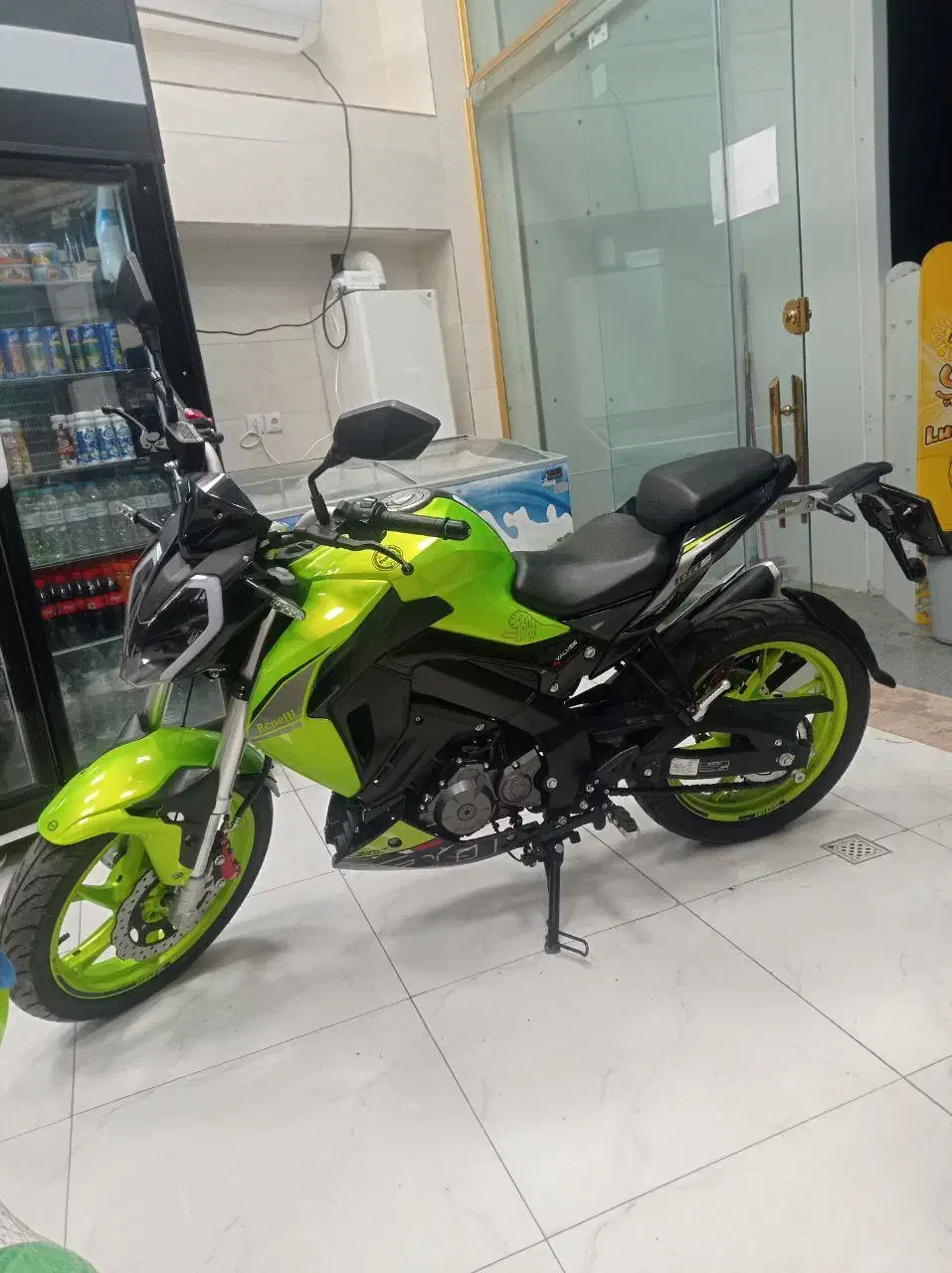 بنلی ۱۸۰ s|موتورسیکلت|زنجان, |دیوار